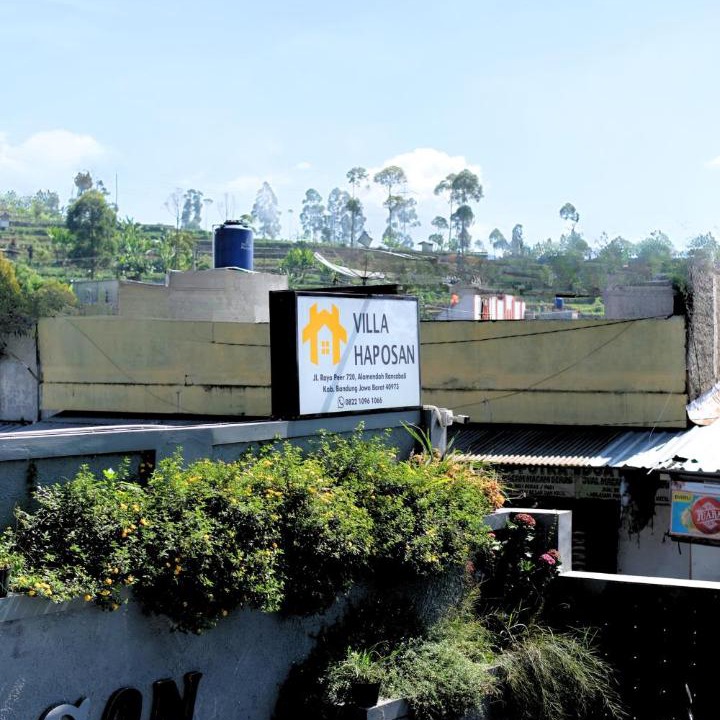 Rancabali Bed & Breakfast | Villa Haposan Ciwidey