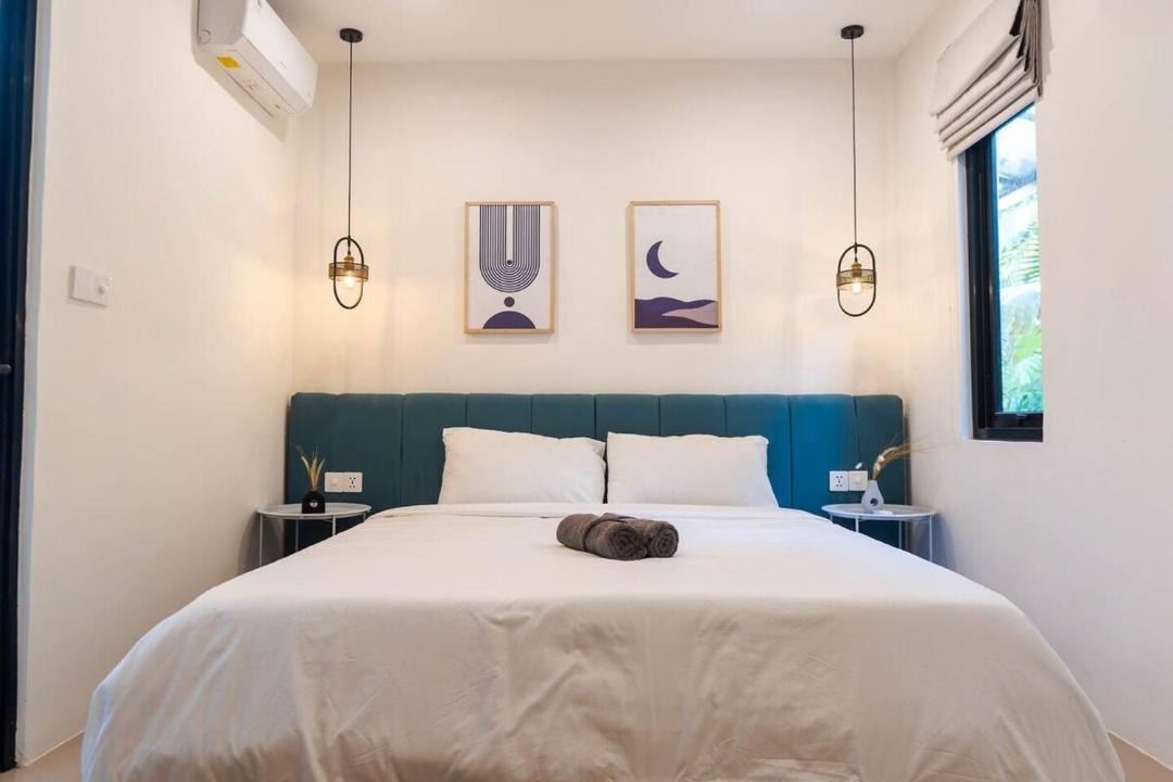 Tumbak Bayuh Apartment | Enzio 16 - Cozy 2BR Loft in Pererenan