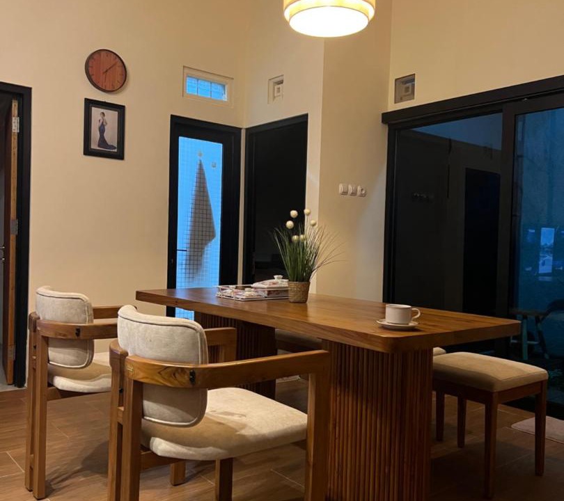 Kertek Villa | Villa Indah sudungdewo