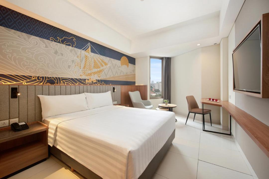 Losari Hotel | Aston Inn Pantai Losari Makassar