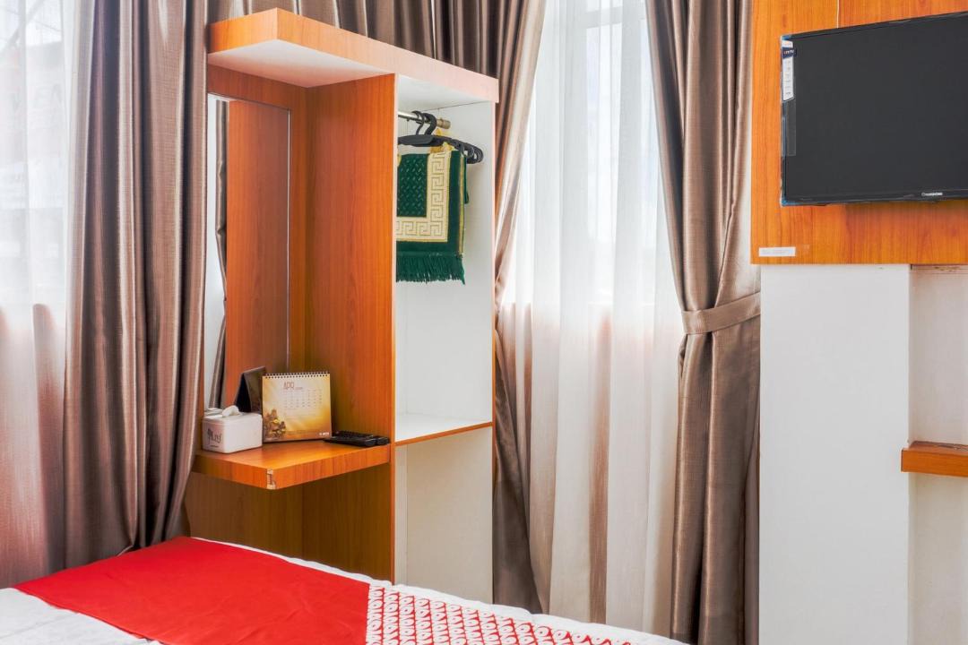 Banuhampu Hotel | Hotel O Mandiri Guest House Syariah