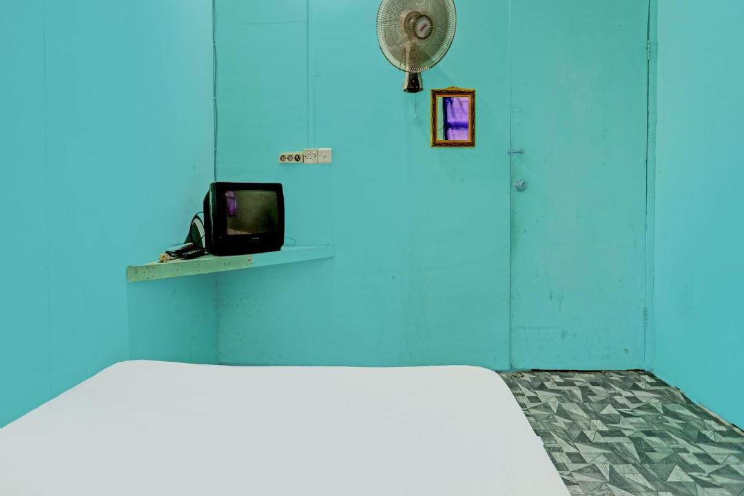 Batam Hotel | Hotel O Jodoh Stay SyariahNearPelabuhan Feri Harbor Bay