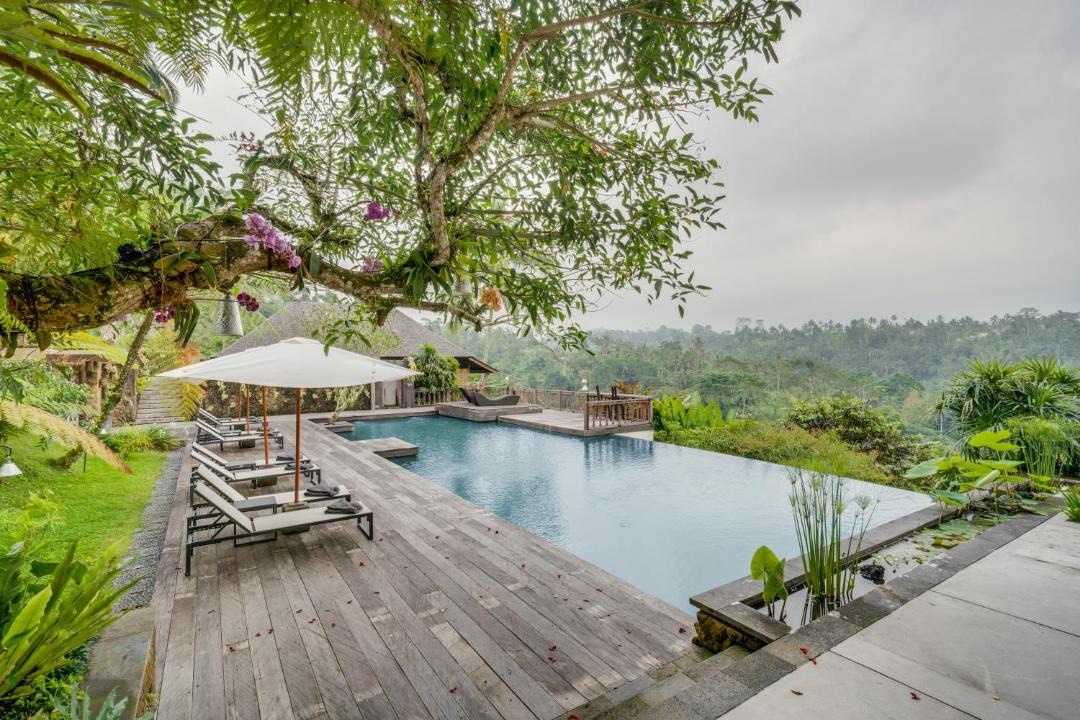 Kerta Resort | Awan Putih Resort Ubud