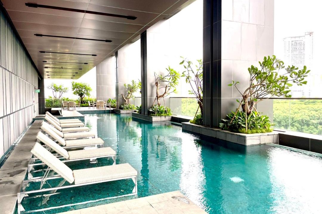 Old Jakarta Apartment | Premium Luxury Menara Jakarta Residence