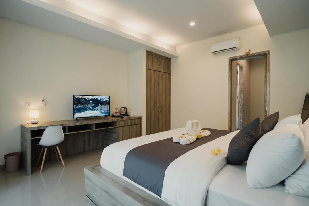 Seminyak Hotel | D'Leafy Seminyak