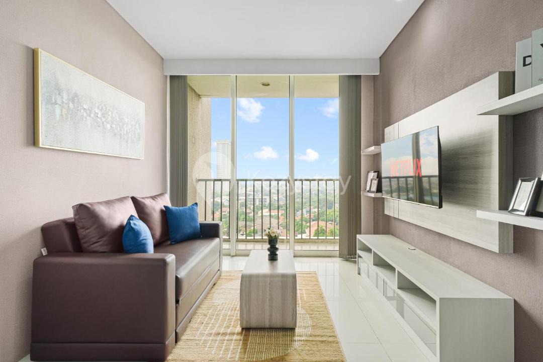 Bintaro Apartment | Marone by Kozystay - Pondok Indah