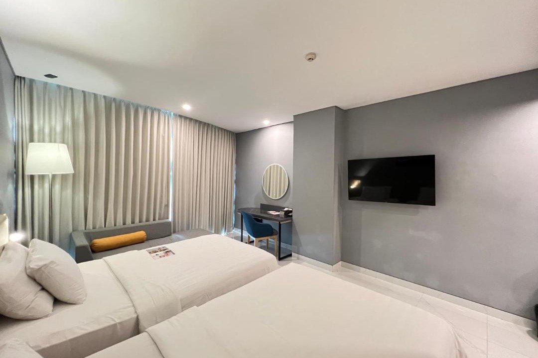 Klojen Hotel | THE 1O1 Malang OJ