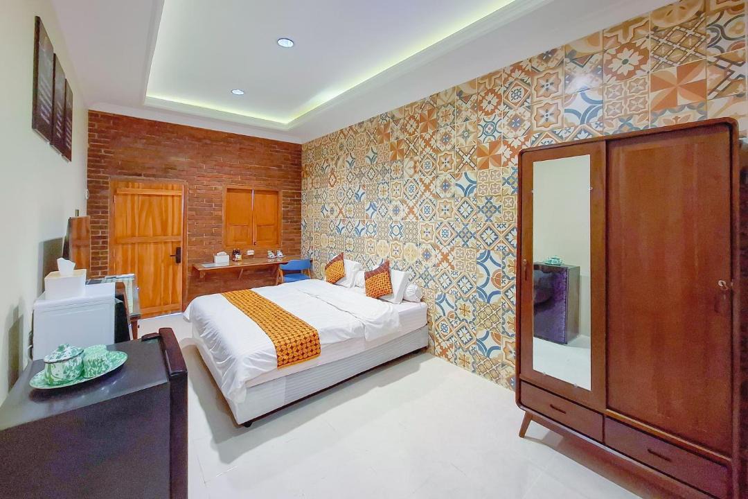 Salatiga Hotel | Omah Kampoeng Near UKSW Salatiga Mitra RedDoorz