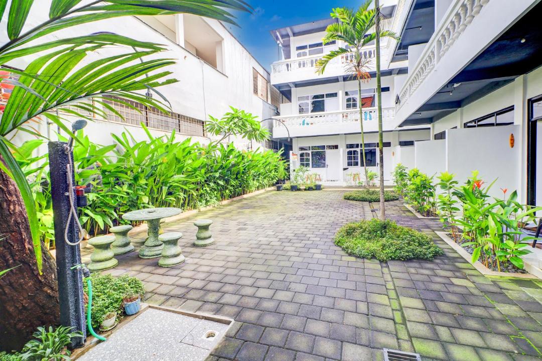 Legian Hotel | Collection O at Jalan Padma near Legian Beach