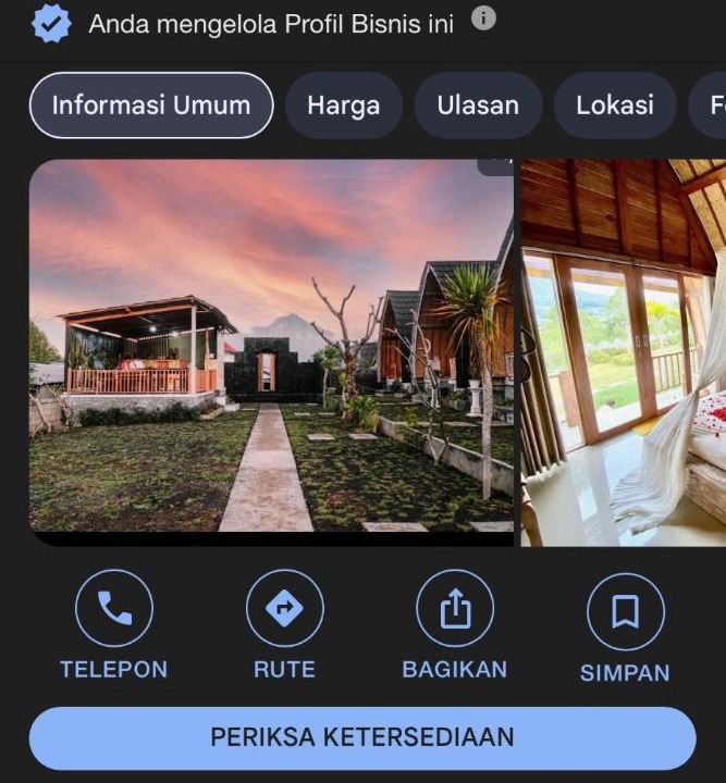 Songan House | Batur cottage