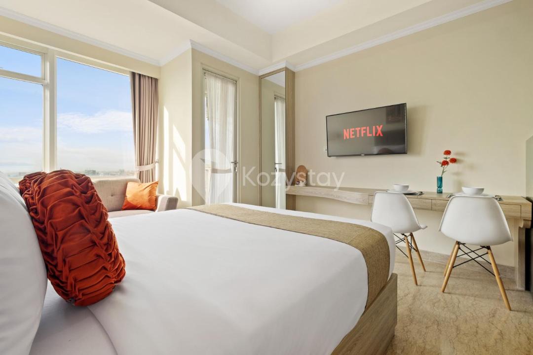 Cikini Apartment | Pondera by Kozystay - Menteng