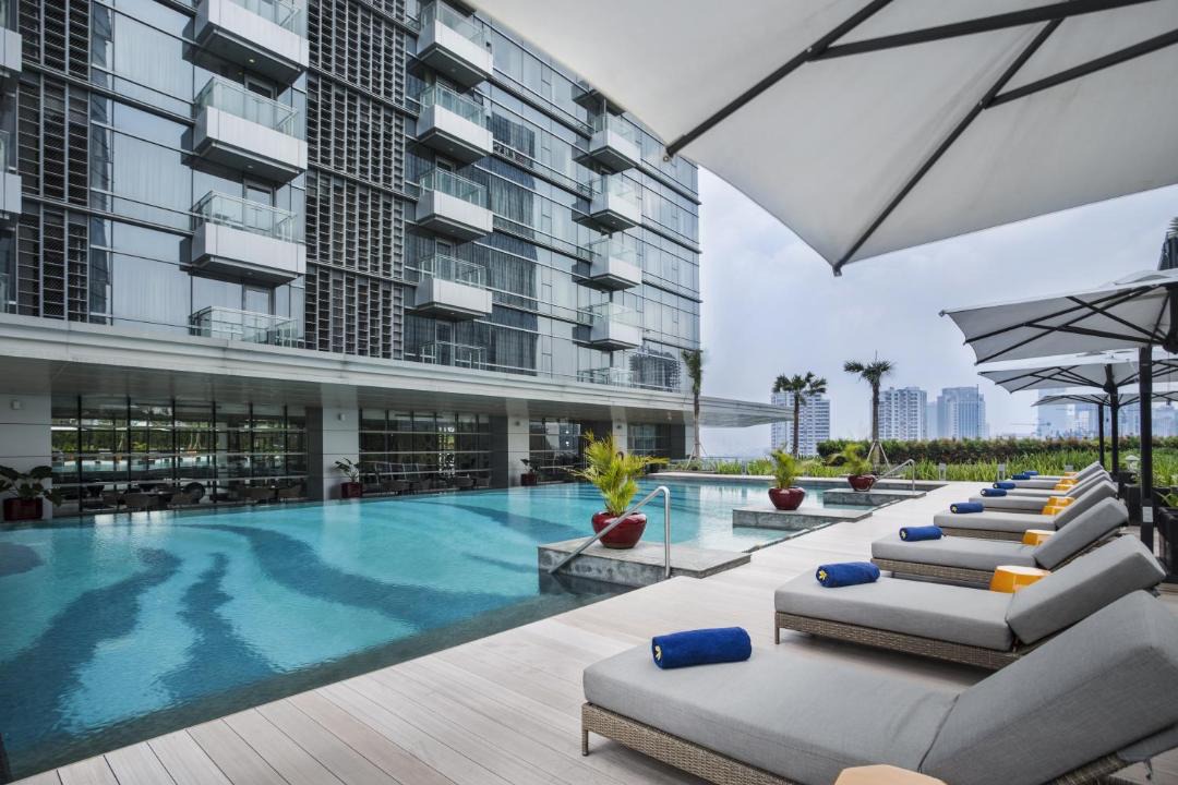 Kuningan Apartment | Ascott Kuningan Jakarta