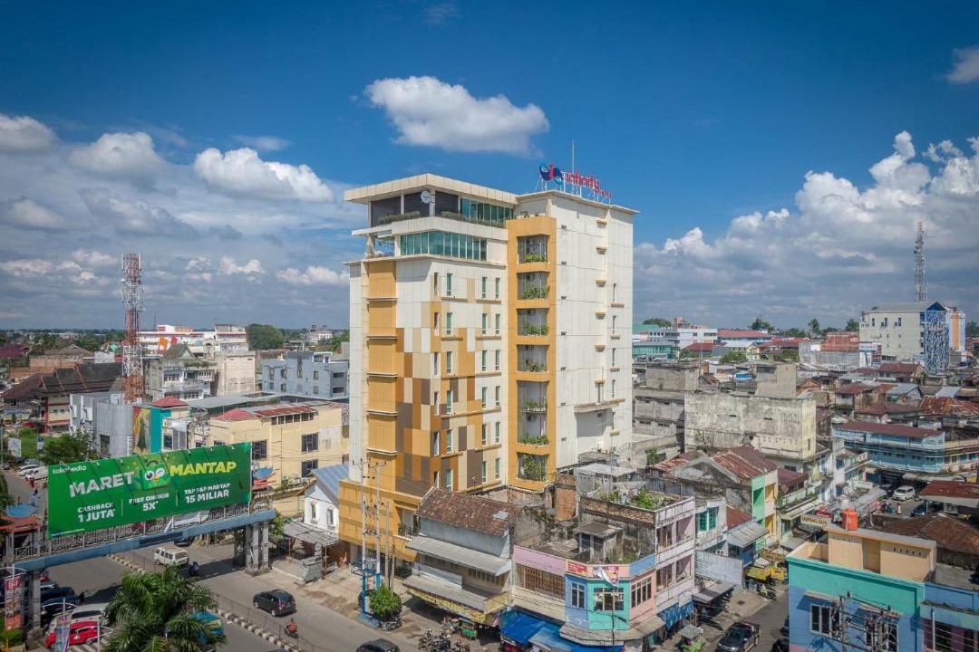 Jambi Hotel | Infinity Hotel Jambi By Tritama Hospitality