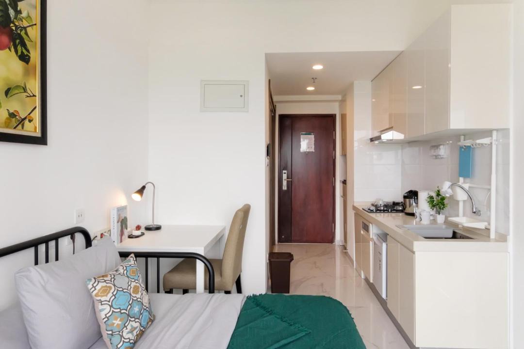 Bumi Serpong Damai Apartment | Arka by TwoSpaces Studio @Skyhouse Apartment