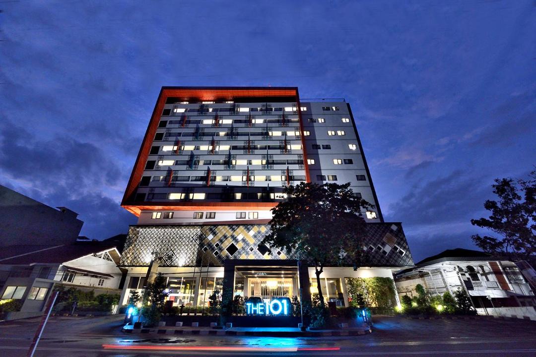 Palembang Hotel | THE 1O1 Palembang Rajawali