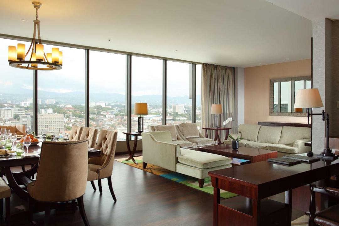 Arjuna Hotel | Hilton Bandung