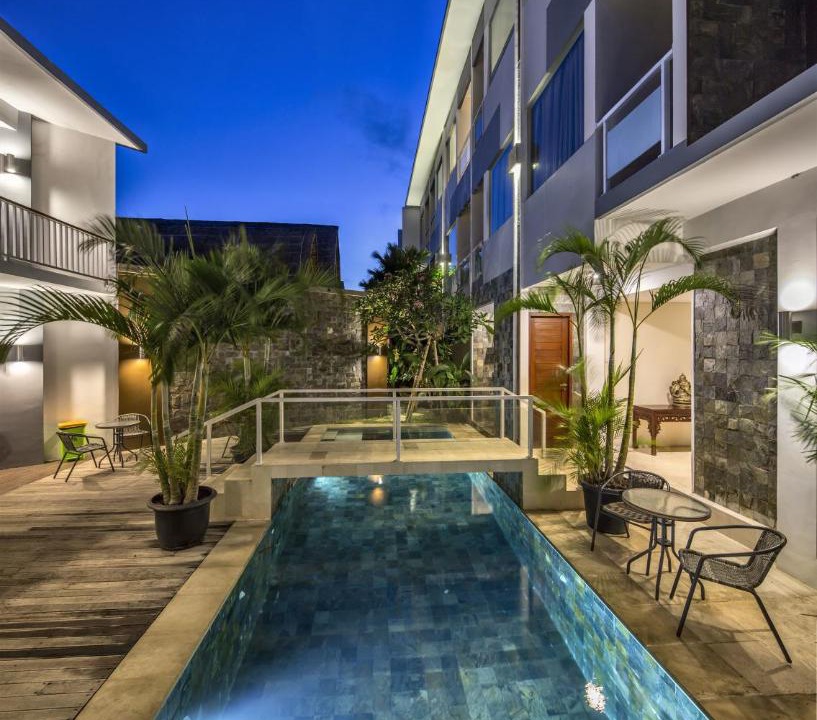 Nakula Apartment | M Suite Bali