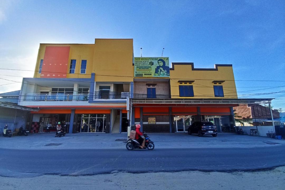 Gorontalo Hotel | Maherza Syariah Homestay Gorontalo RedPartner