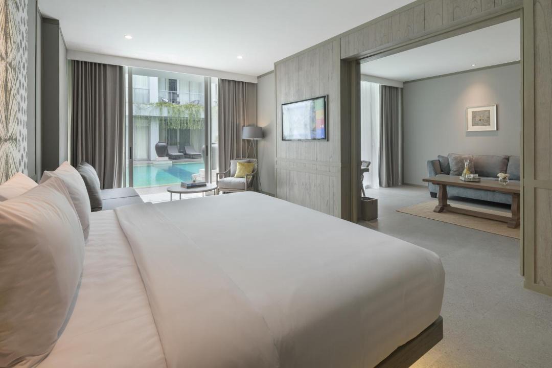 Petitenget Hotel | Kanvaz Village Resort Seminyak