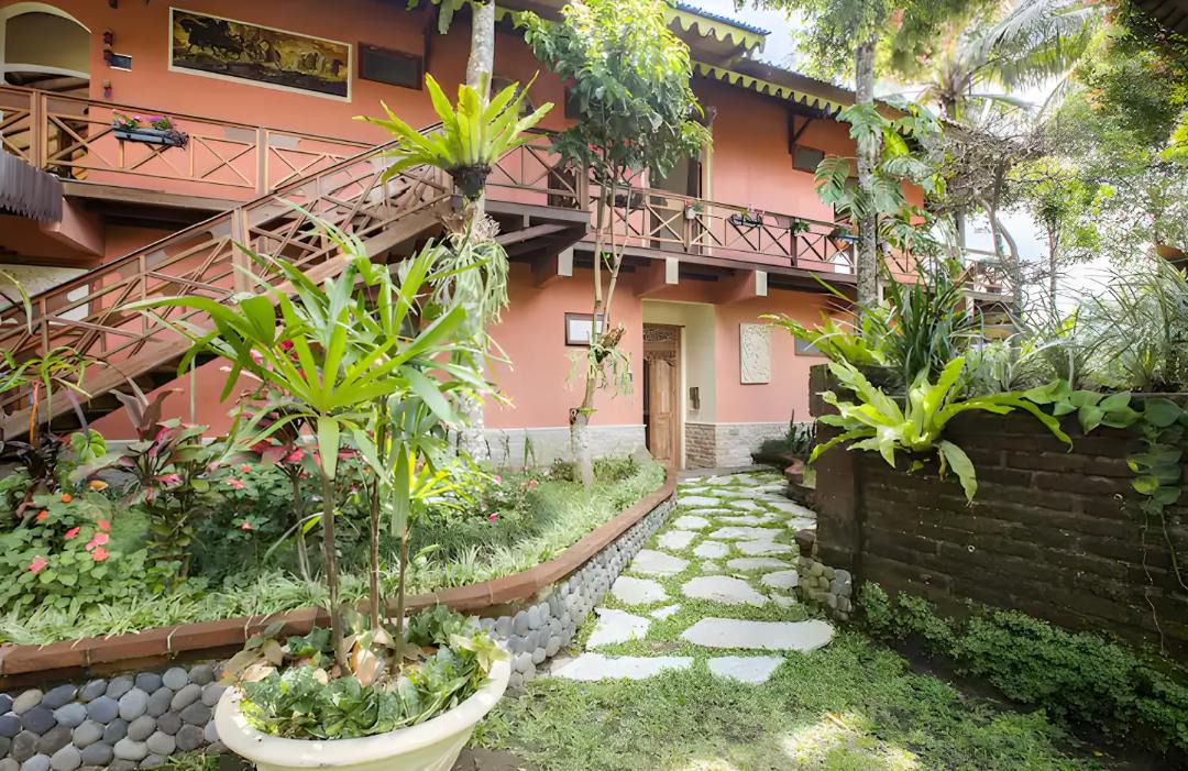 Mekarsari House | Hidden paradise