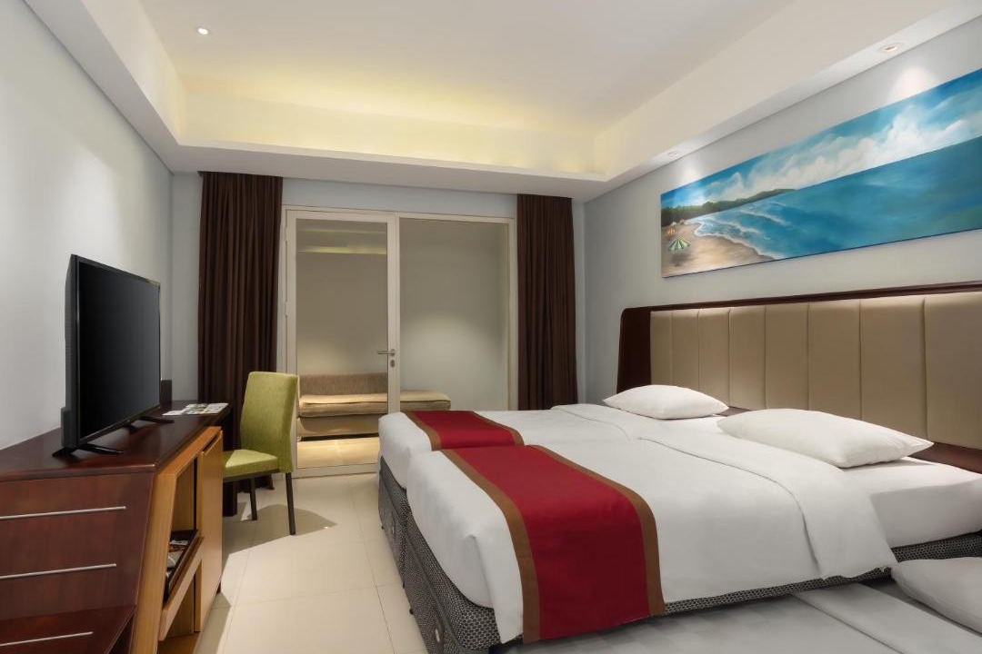 Medan Hotel | d'primahotel Kualanamu Airport Medan