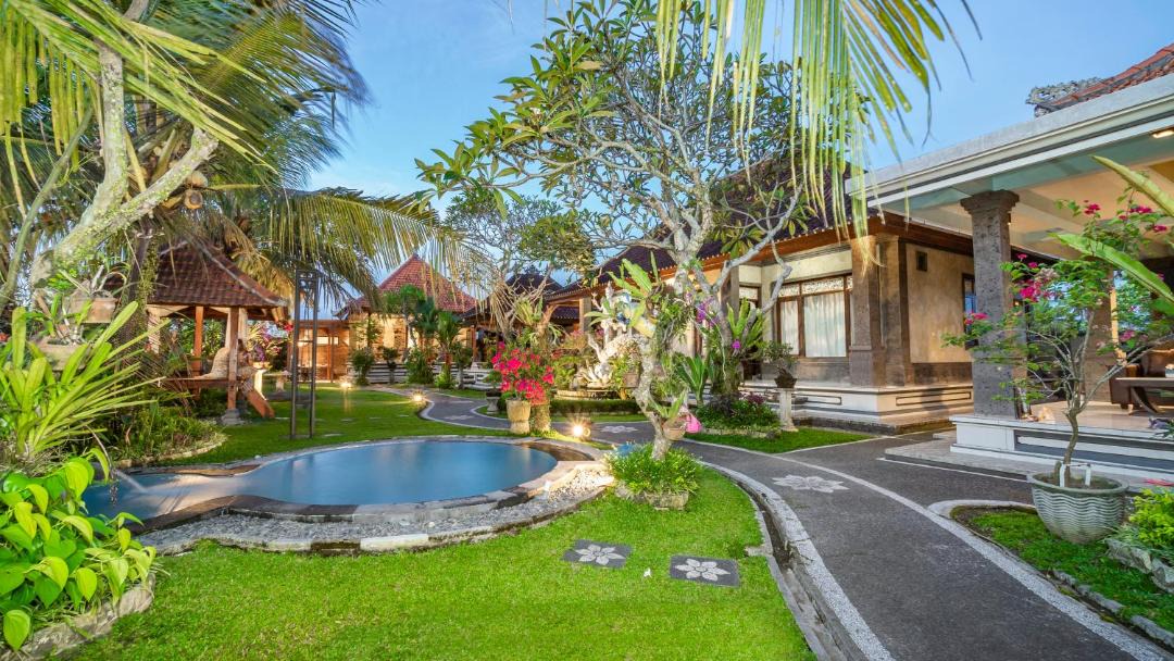 Kemenuh House | Maruan Sari