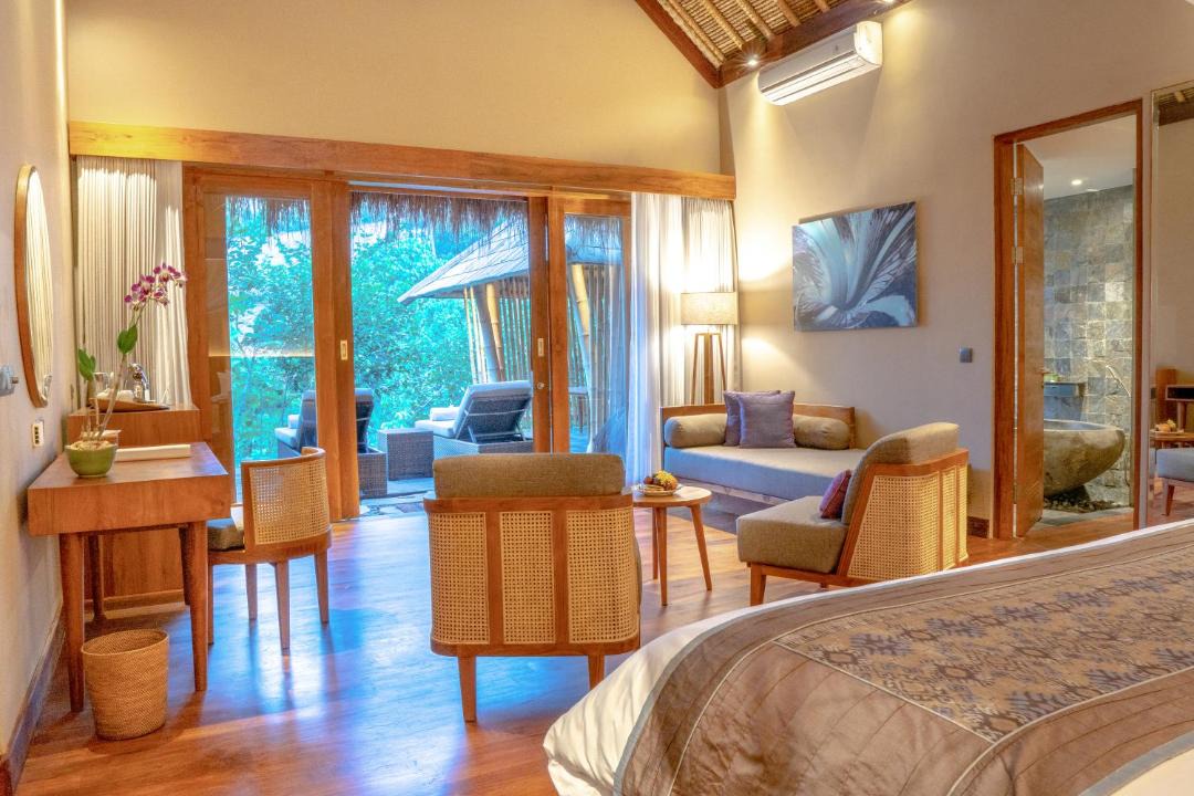 Abiansemal Hotel | Fivelements Retreat Bali, Ubud