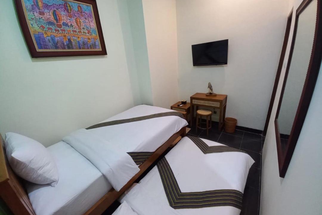 Yogyakarta Hotel | The Cabin Hotel Mantrijeron