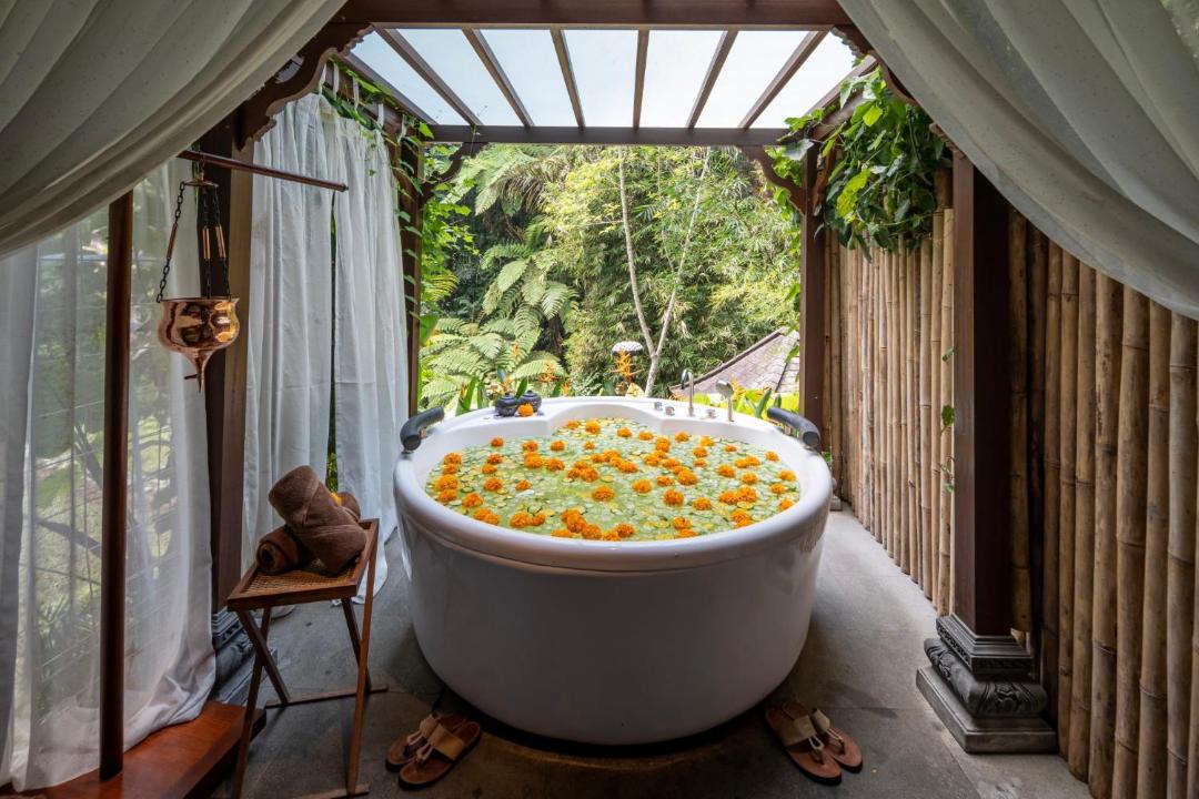 Kenderan Resort | Aksari Resort & Spa Ubud by Ini Vie Hospitality