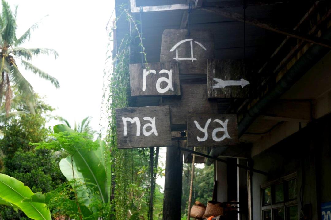 Sambahan House | Ramaya Ubud View