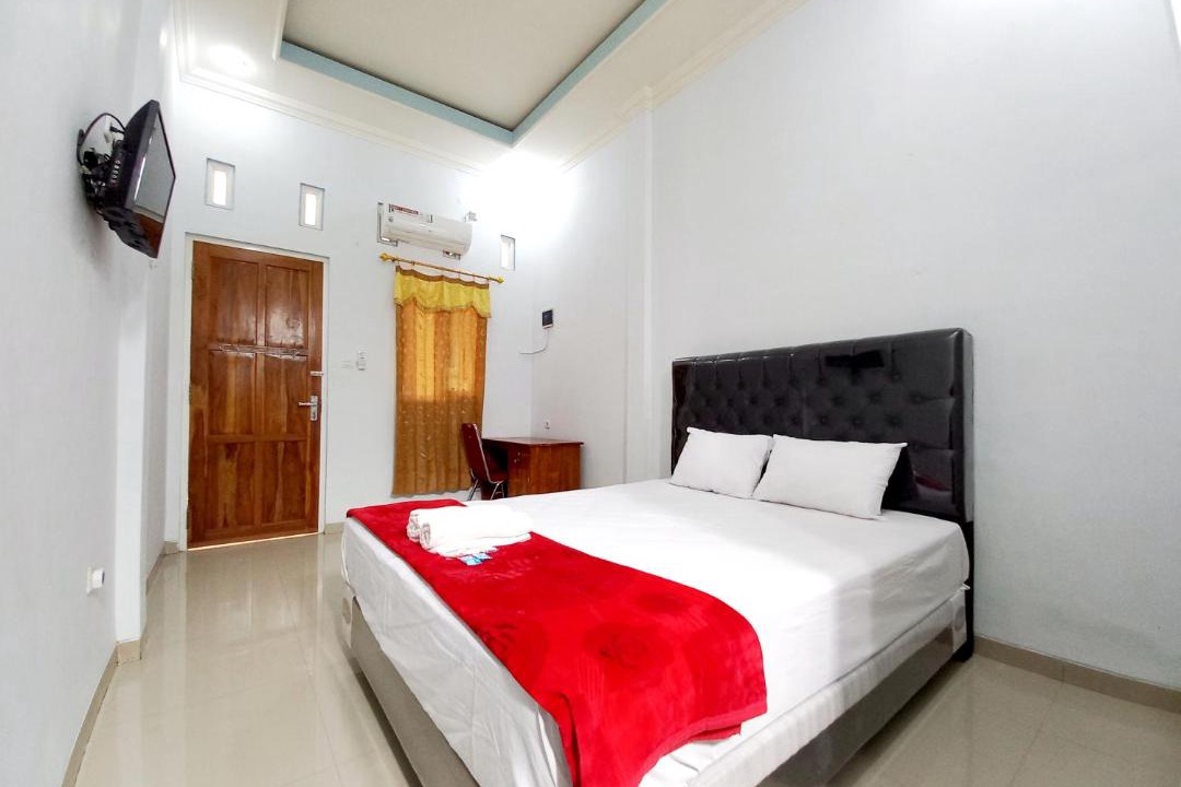 Pati Hotel | Harmony House Syariah near Alun Alun Pati Mitra RedDoorz