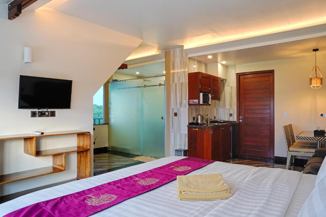Berawa Apartment | Kyara Villa Apartments