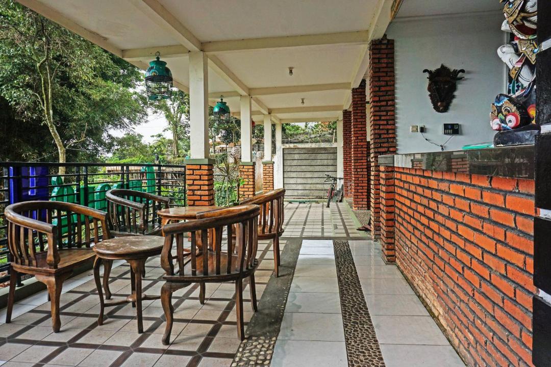 Bogor Hotel | Cunang Hill Hotel & Resort