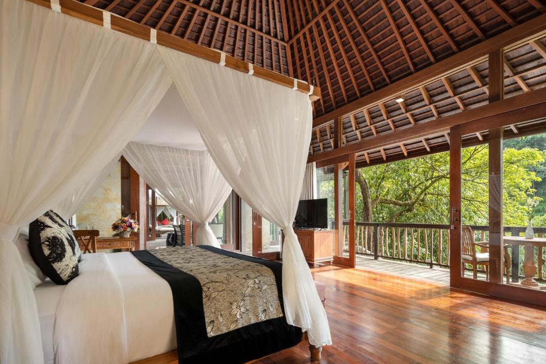Payangan Resort | The Kayon Jungle Resort