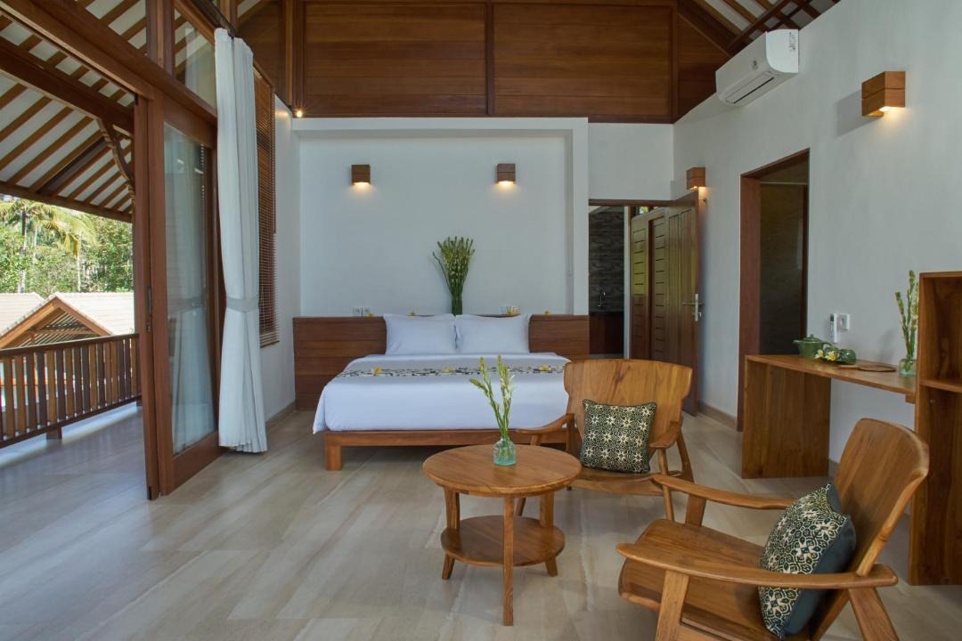 Abang Hotel | Palmterrace