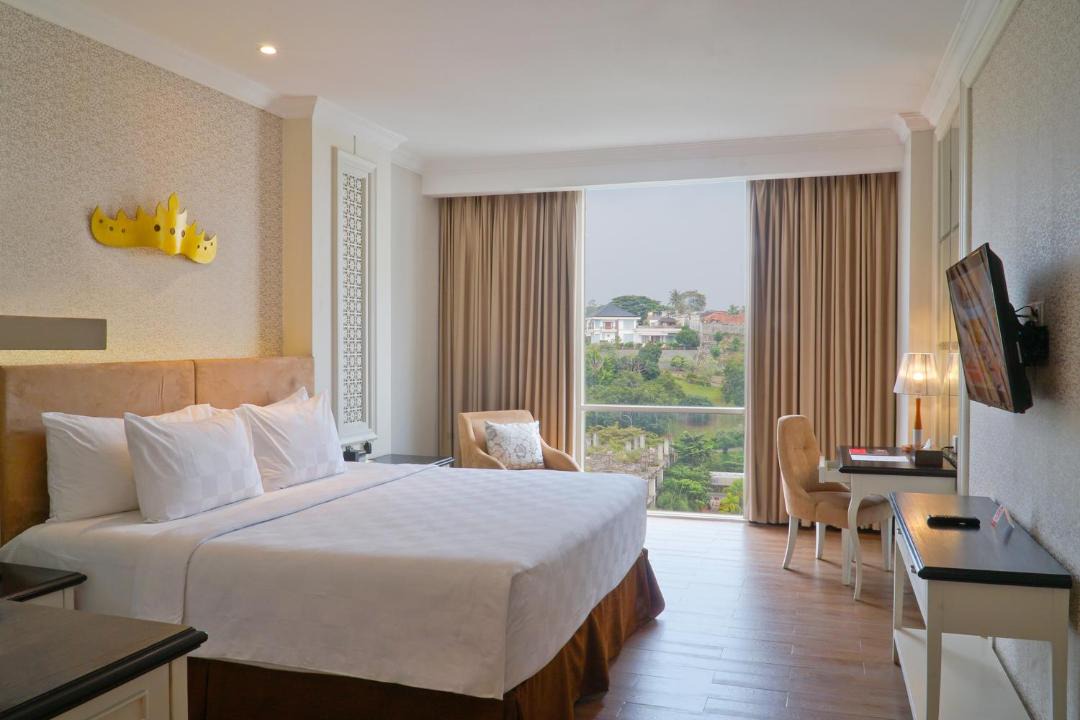 Bandar Lampung Hotel | Swiss-Belhotel Lampung