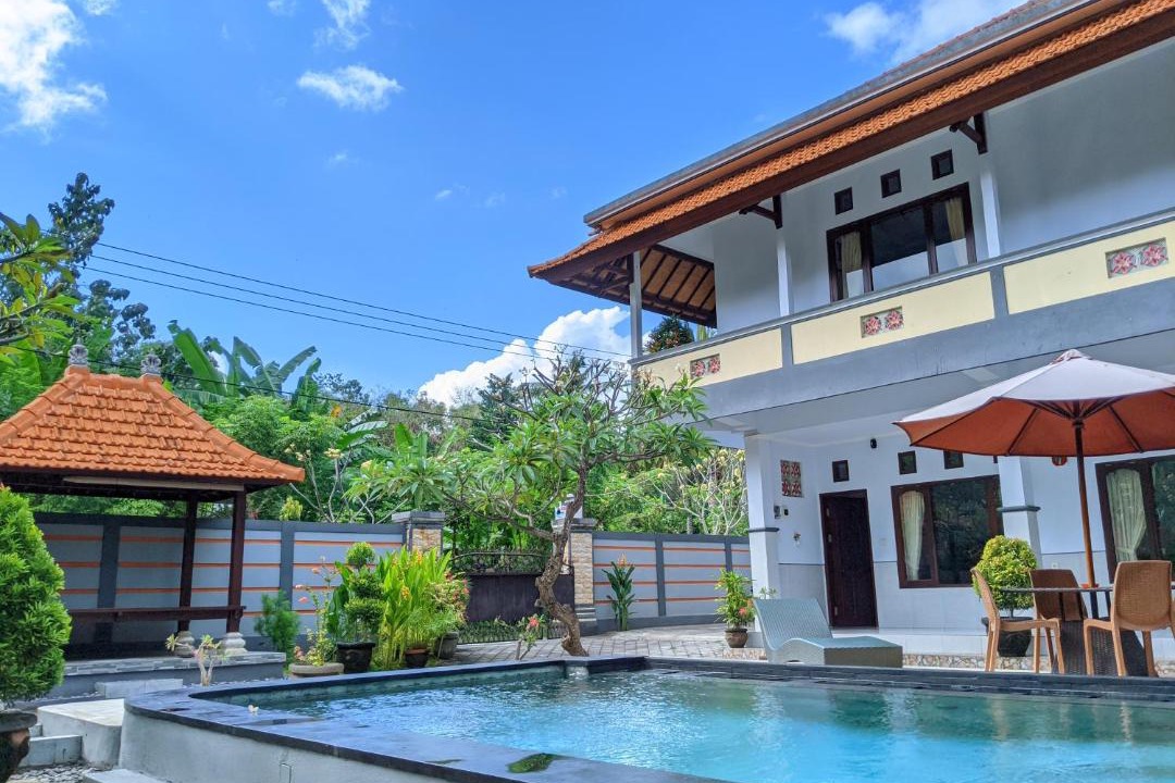 Padangbai House | Serangan Inn Mimba