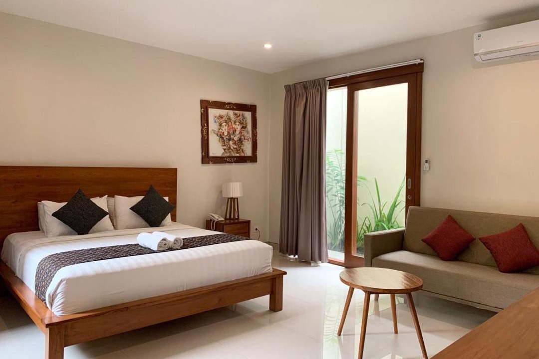 Petitenget Hotel | Bali Ayu Hotel & Villas 10 Minutes Walking Distance to the Beach
