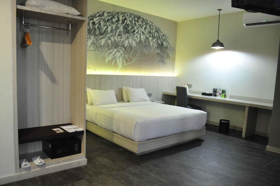 Kebumen Hotel | Grand Kolopaking Hotel