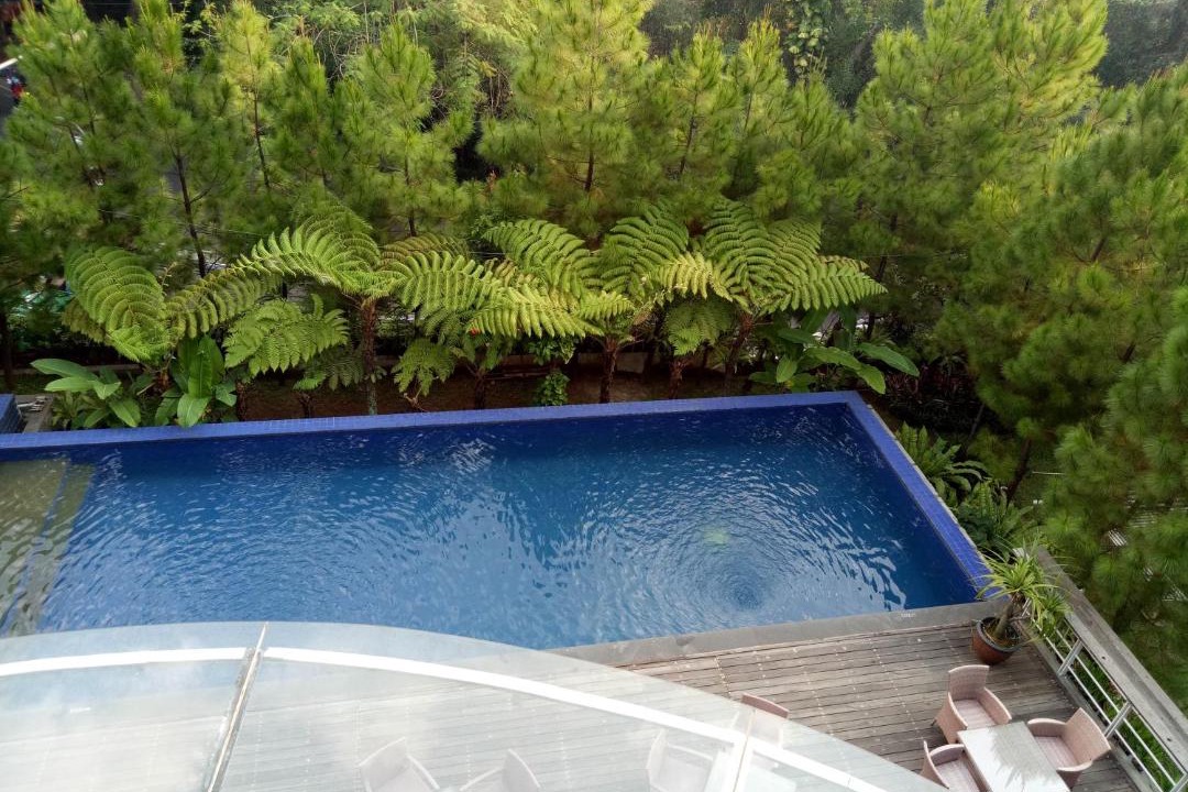 Hegarmanah Hotel | House Sangkuriang