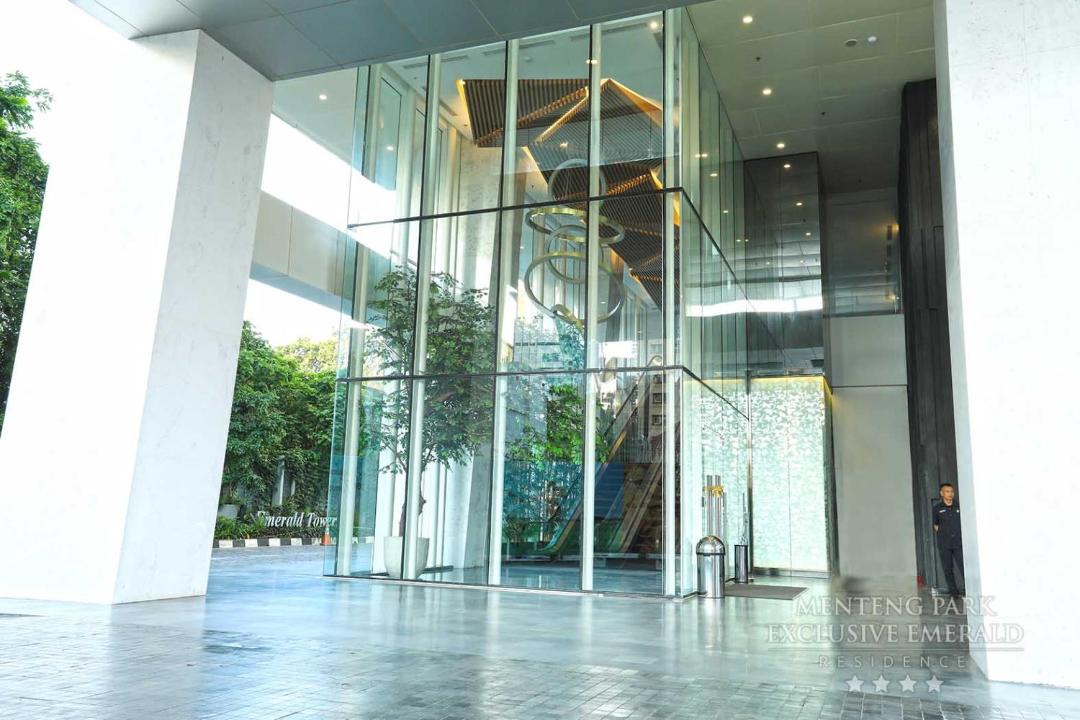 Cikini Apartment | Menteng Park Exclusive Emerald