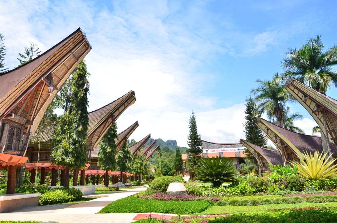 Rinding Batu Resort | Toraja Misiliana Hotel