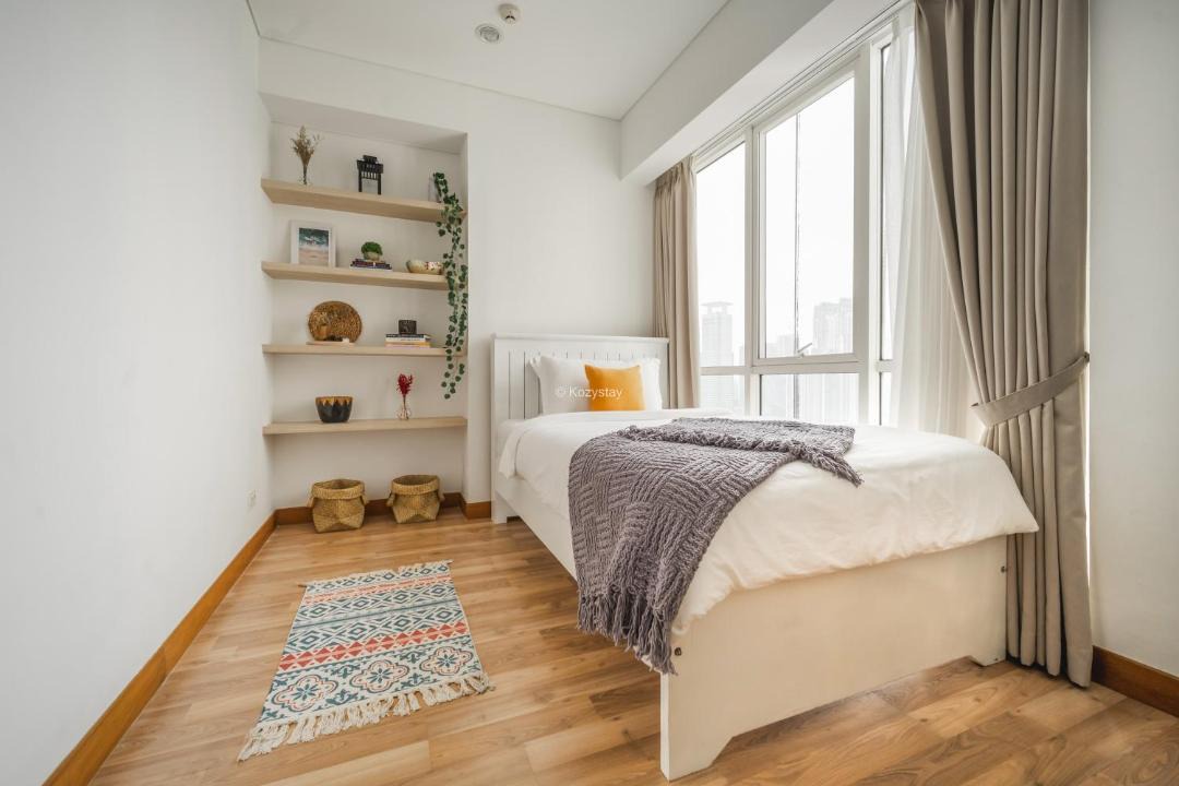 Setiabudi Apartment | Bungalow by Kozystay - Setiabudi