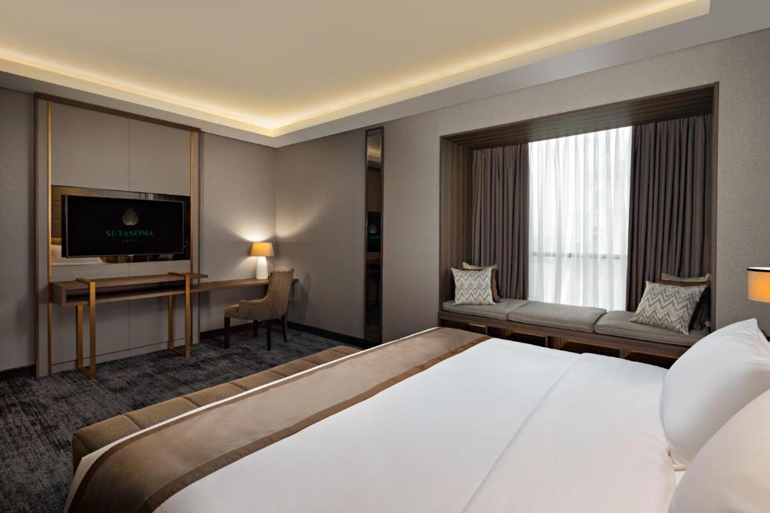 Jakarta Hotel | Sutasoma Hotel