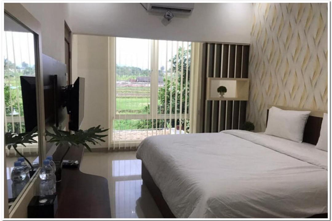 Candi Binangun Hotel | RedDoorz Syariah at Omah Sawah
