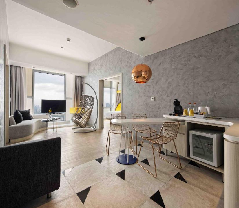 Gambir Hotel | YELLO Hotel Harmoni