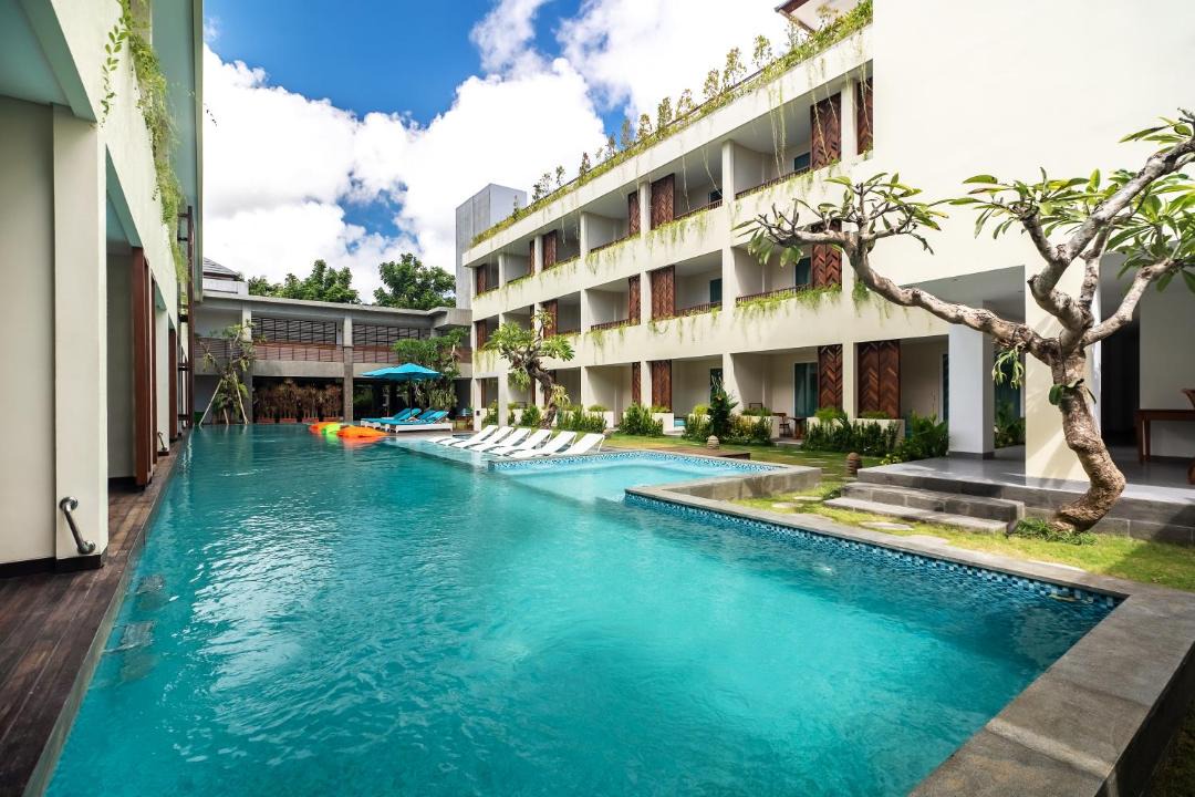 Jimbaran Bay Hotel | Anja Jimbaran - 2 Min walk to Jimbaran Beach
