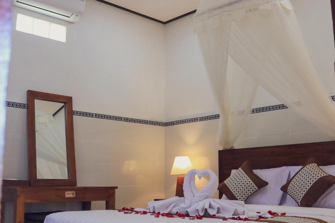 Mekar Bhuwana Villa | Kubu Kapas Bali