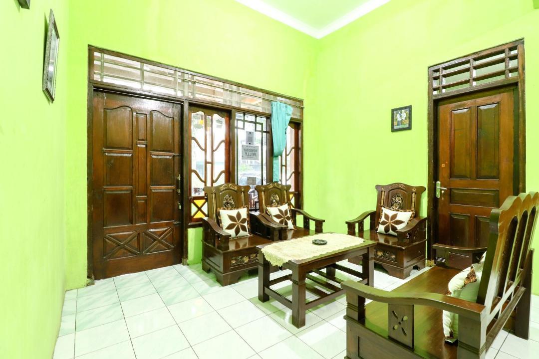 Borobudur House | Willy Homestay Borobudur