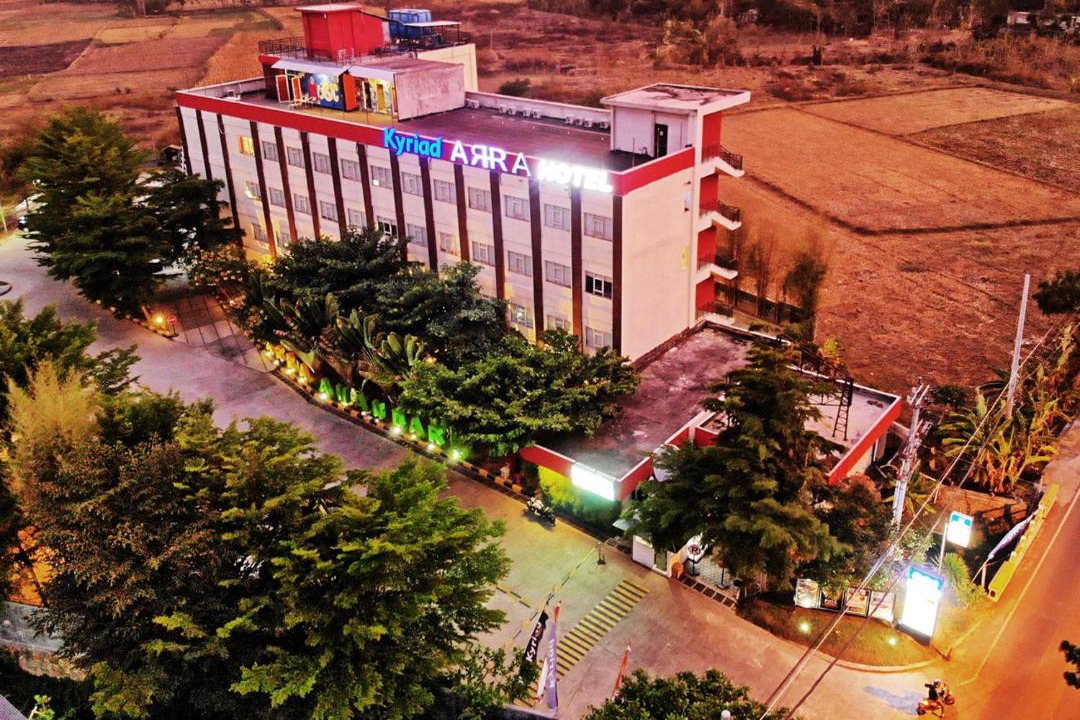 Cepu Hotel | Kyriad Arra Hotel Cepu